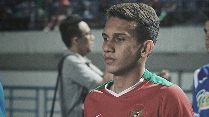Inilah profil dan akun medsos Egy Maulana Vikri atlet sepakbola ini siap nikahi Adiba Khanza anak Umi Pipik