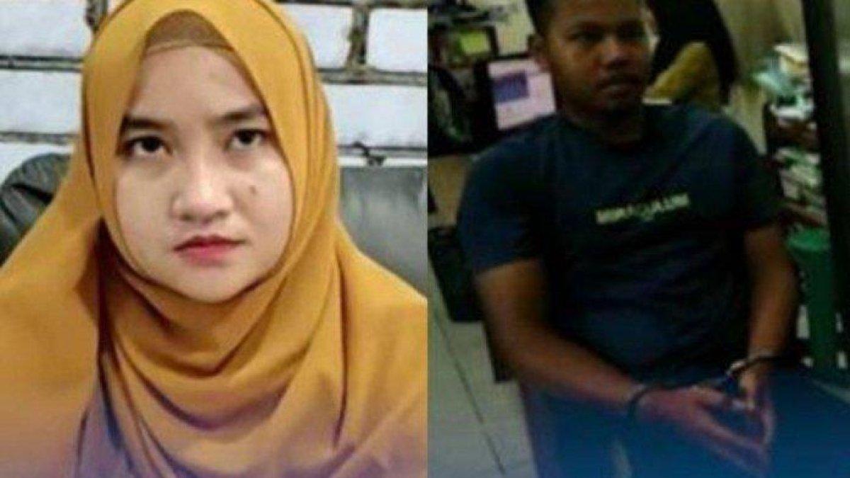 Eka, gadis bucin asal Kab. Asahan kini siap menikahi pacar yang menganiaya dirinya di mobil.
