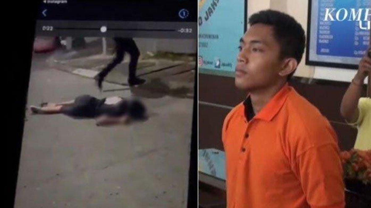 Mario Dandy Satriyo aniaya David Ozora