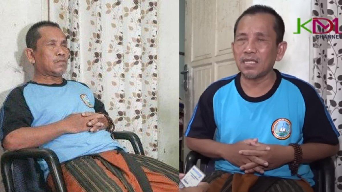 Eli Chuherli mengalami kebutaan usai mata disiram air keras, RS tolak BPJS.