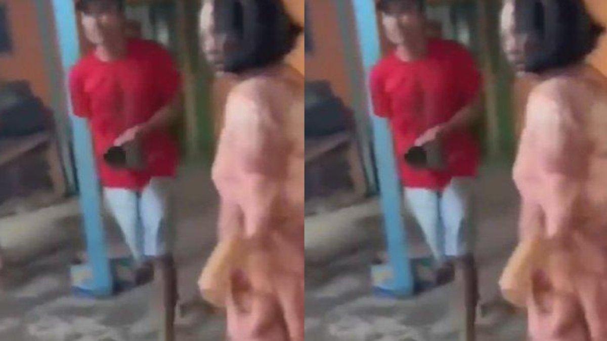 Viral di media sosial sejumlah video yang memperlihatkan emak-emak mengerebek sebuah bangunan yang diduga basecamp para pecandu narkoba di RT 05, Payo Sigadung, Kelurahan Rawasari, Kecamatan Alam Barang, Jambi, Sabtu (22/7/2023) siang.