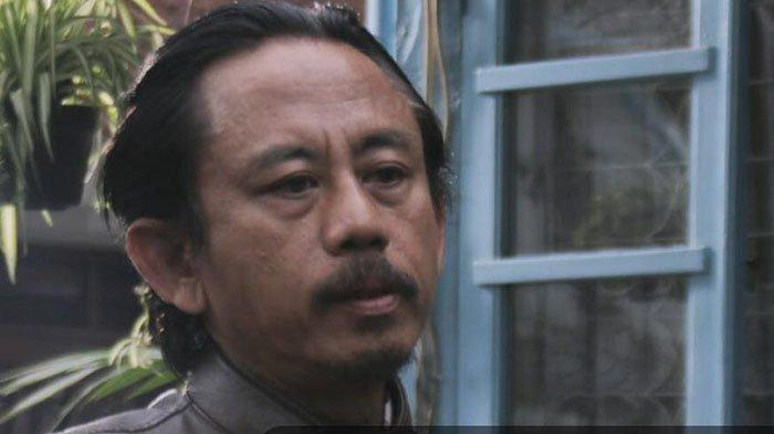 Epy Kusnandar ditangkap kasus narkoba