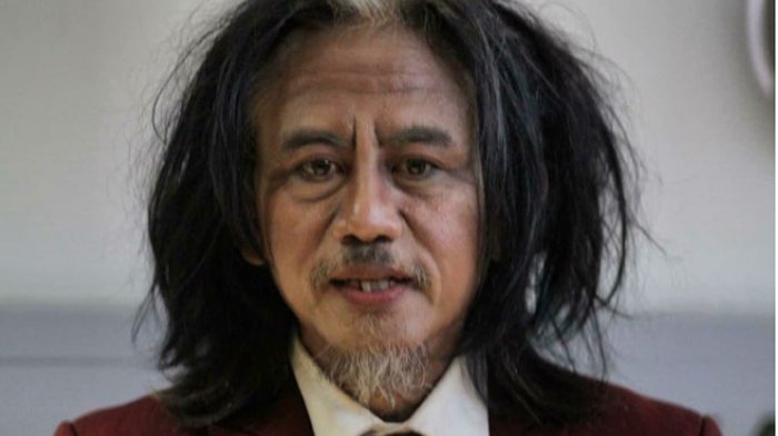 Epy Kusnandar ditangkap narkoba bareng teman seprofesinya.
