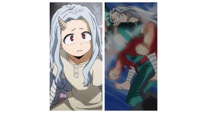 Eri - My Hero Academia