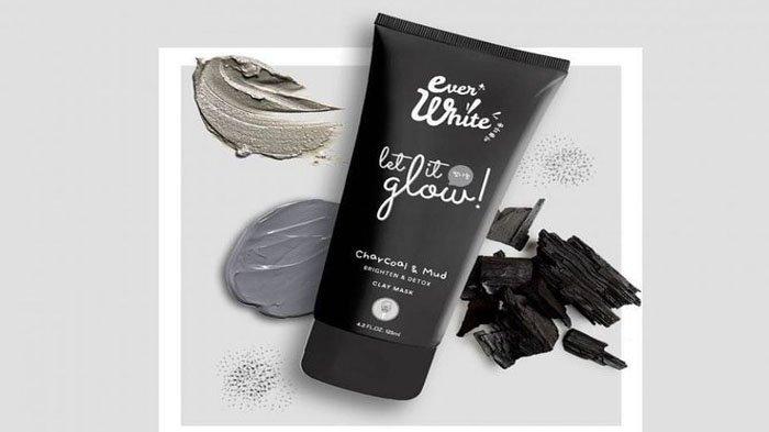 clay mask untuk mengobati komedo