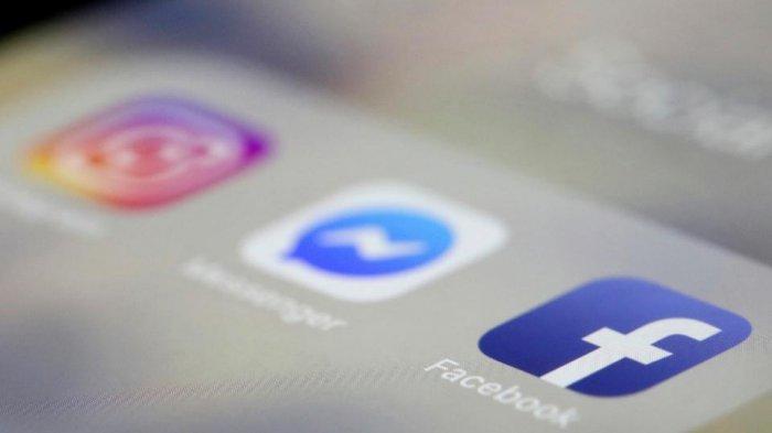 Facebook Instagram sosial media