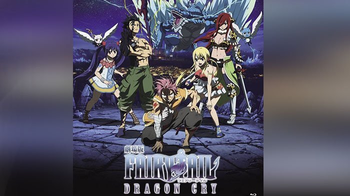 Fairy Tail Movie 2: Dragon Cry - Simak Perjuangan Natsu dan Penyihir