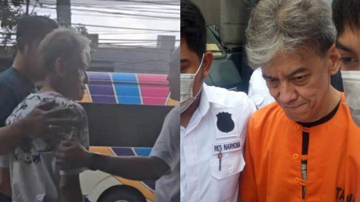 FARIZ RM DITANGKAP NARKOBA - Mengenal sosok Fariz RM, musisi senior ditangkap kasus narkoba untuk keempat kalinya.