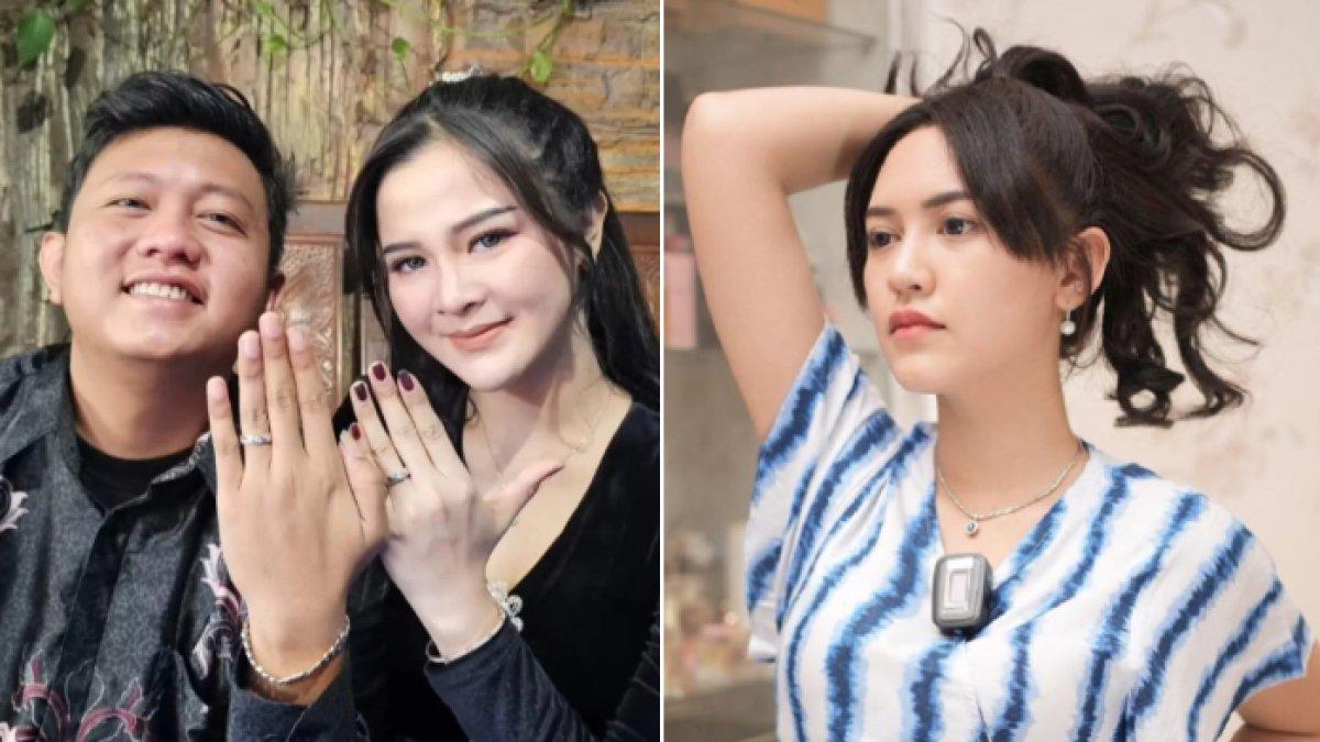 Fakta pernikahan Denny Caknan dengan Bella Bonita, termasuk nasib Happy Asmara sang mantan.