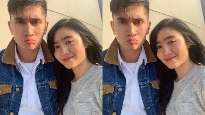 Febby Rastanty dan Verrel Bramasta diisukan dekat