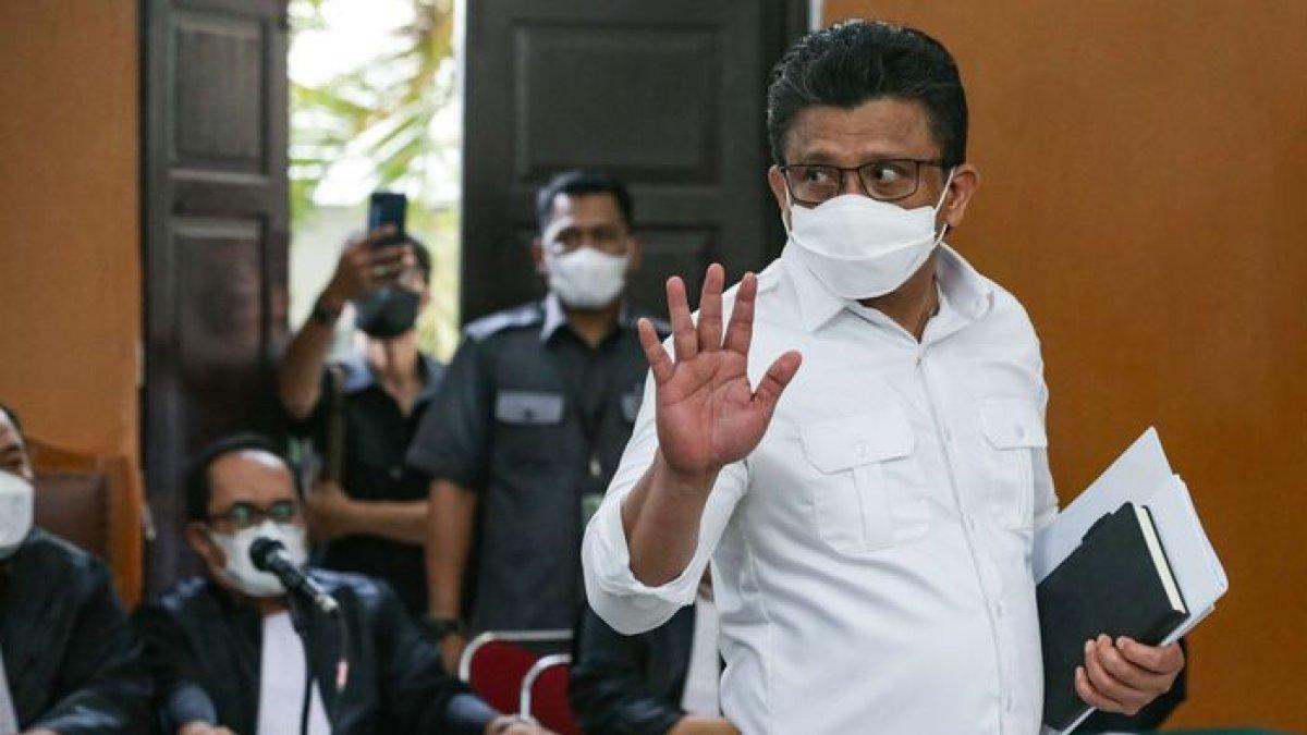 Ferdy Sambo diduga tak tidur di ruang penjara.