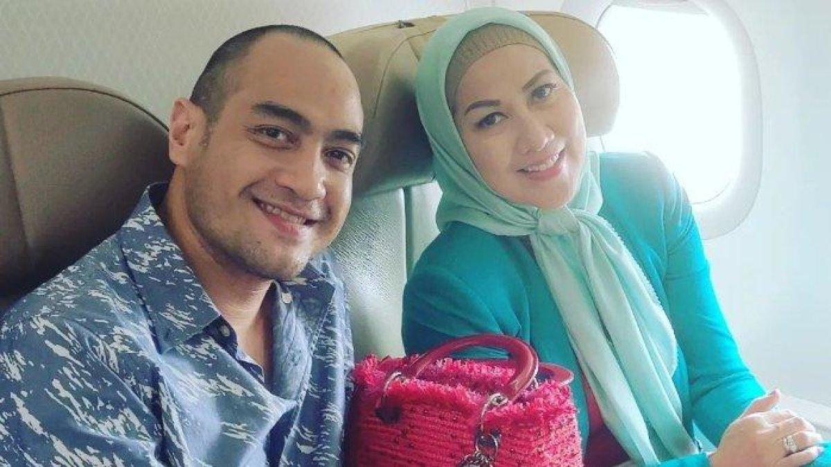 Cerai dari Venna Melinda, Ferry Irawan ngeluh dituntut nafkah Rp 30 juta