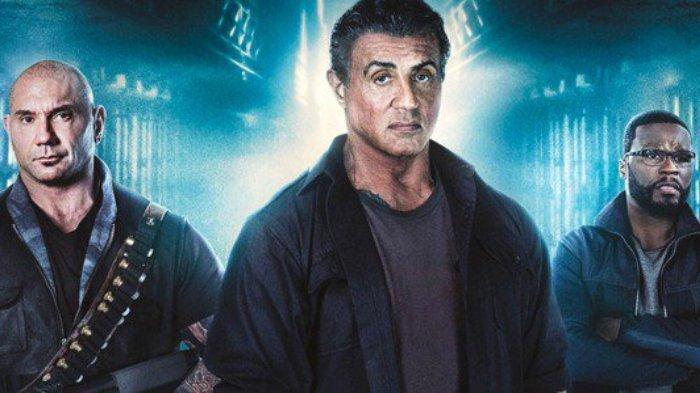 Film Escape Plan 3: The Extractors