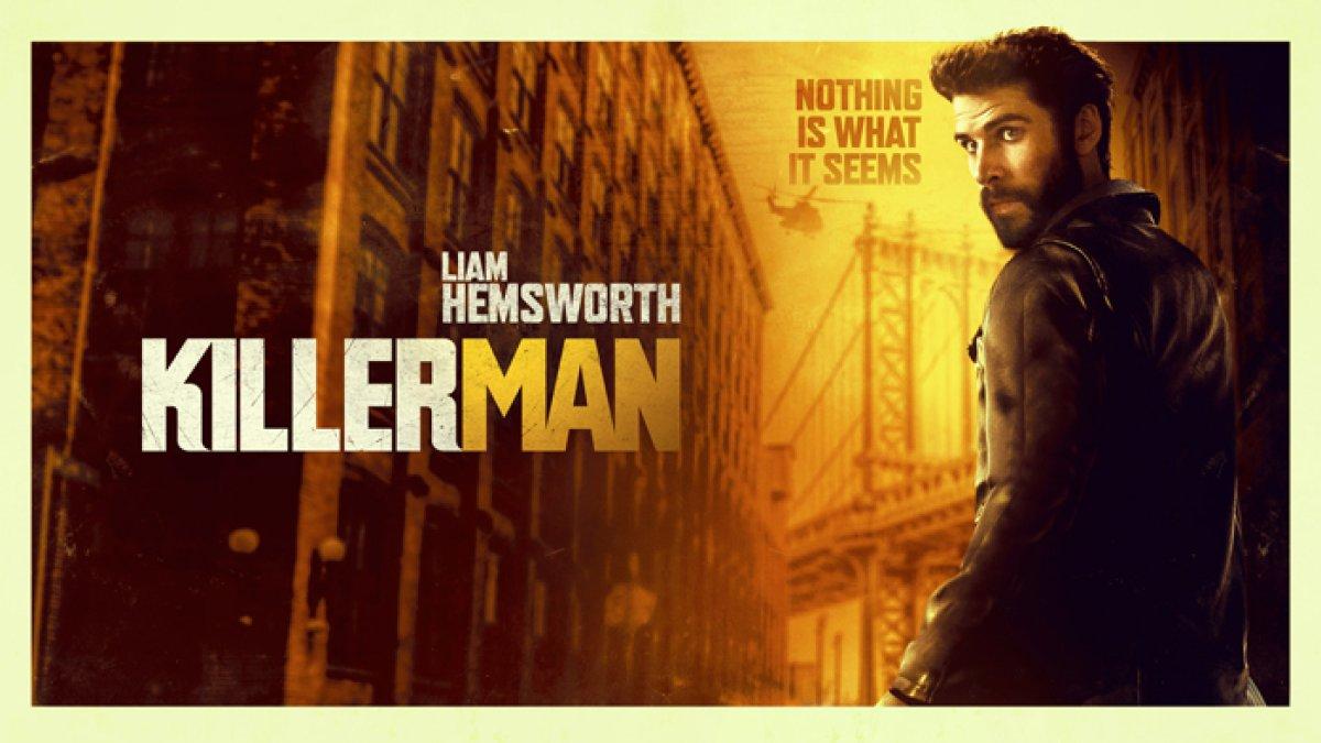 Film Killerman tayang malam ini di Bioskop Trans TV.