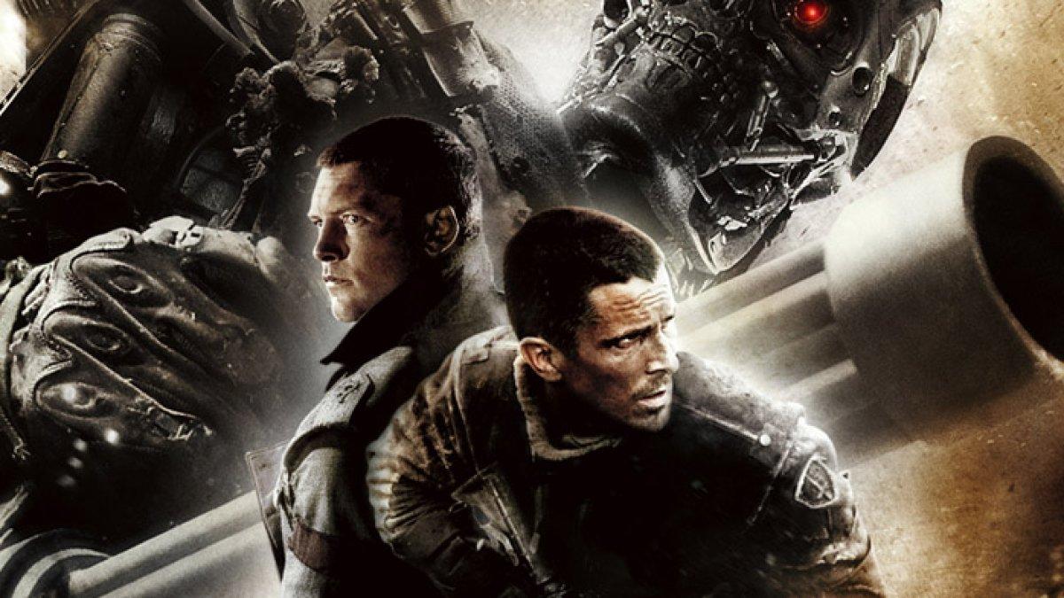 Film Terminator Salvation tayang malam ini di Bioskop Trans TV.