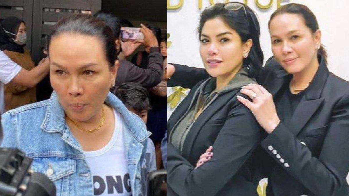 Nikita juga menyebut bahwa setelah tidak lagi berteman dengannya, bisnis Fitri Salhuteru tampak tak berjalan lagi.