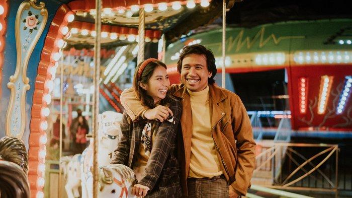 Joshua Suherman dan Clairine Clay.