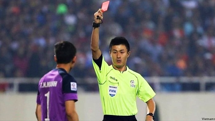 7 Fakta Fu Ming, Sosok Wasit yang Keputusannya Banyak Dipertanyakan
