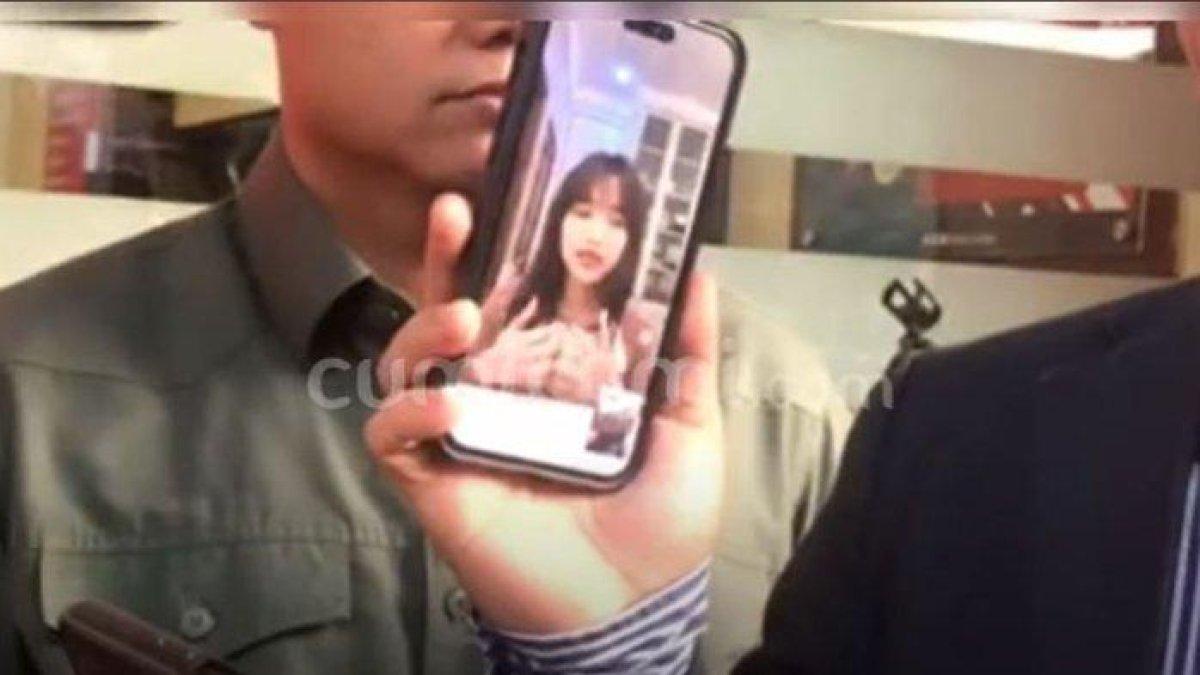 Fuji buka suara mengenai mantan karyawannya lewat video call dengan kuasa hukumnya.