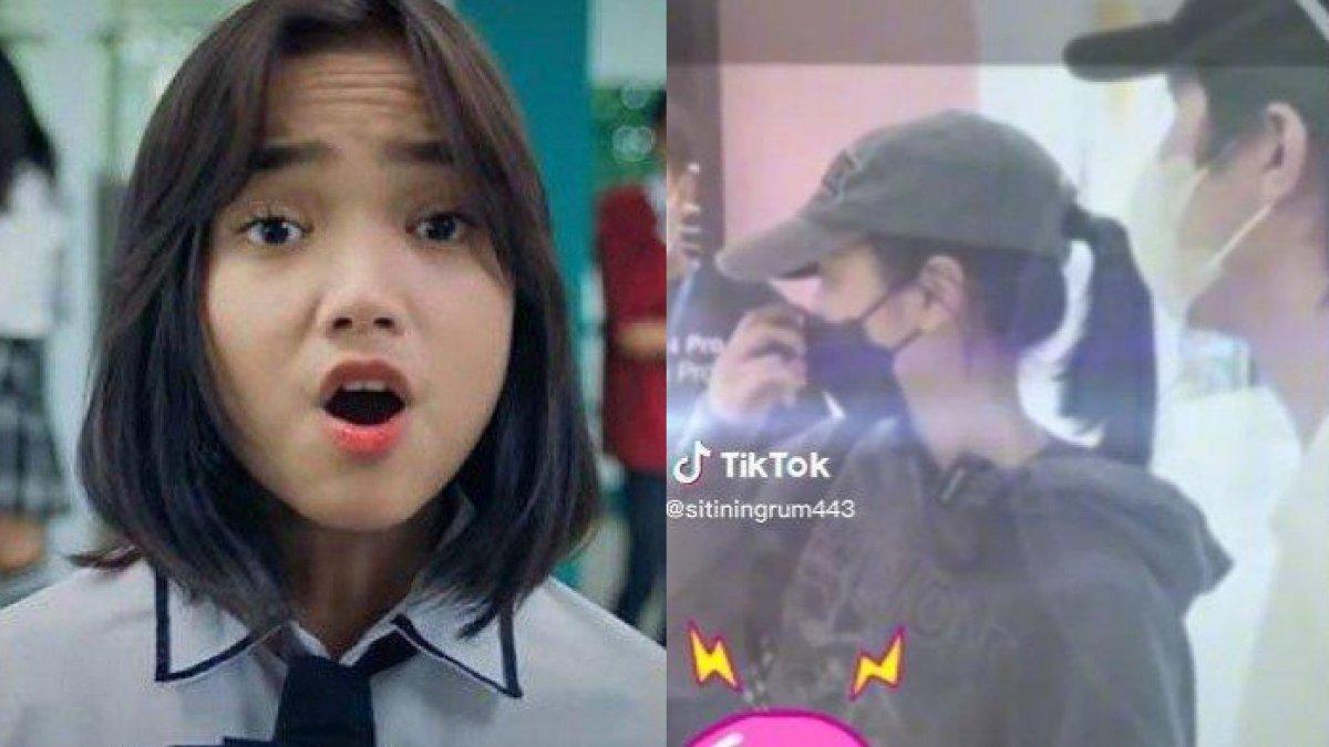 Fuji klarifikasi terkait foto yang diduga dirinya sedang kencan dengan El Rumi