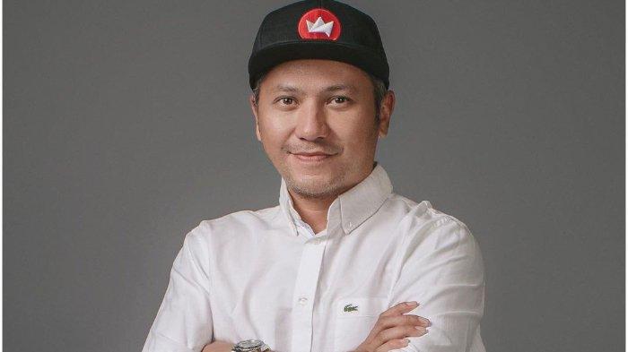 Gading Marten berharap Komeng amanah
