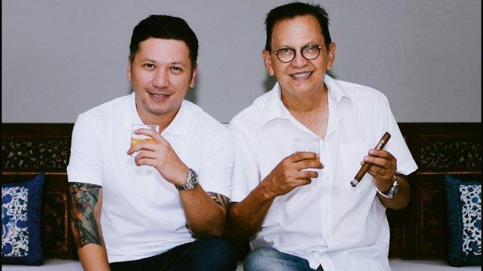 Roy Marten ingin Gading Marten segera cari istri lagi.