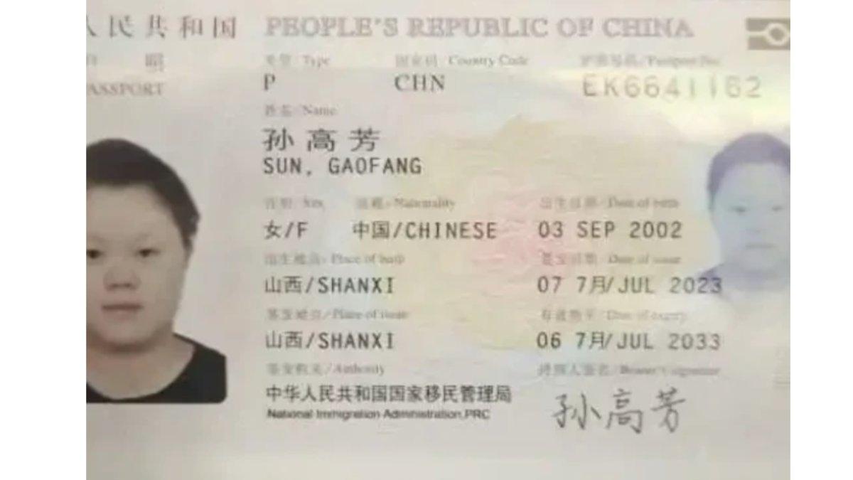 Gadis asal China nekat pergi ke Pakistan demi temui sang kekasih