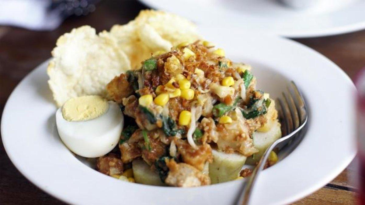 Gado-gado.