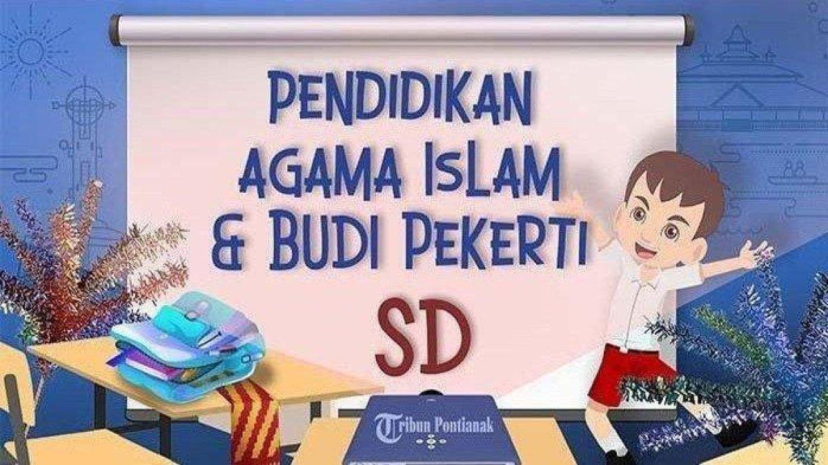 Inilah Kunci Jawaban Soal PAI Kelas 4 SD/ MI Kurikulum Semester 1 Merdeka Tahun Ajaran 2023-2024 