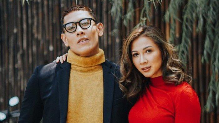 Ganindra Bimo dan Andrea Dian sudah 11 tahun menikah.