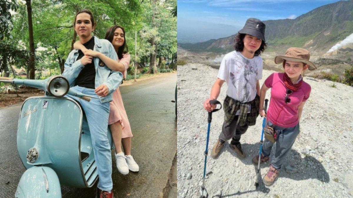 Tissa Biani dan Dul Jaelani diisukan nikah tahun ini.