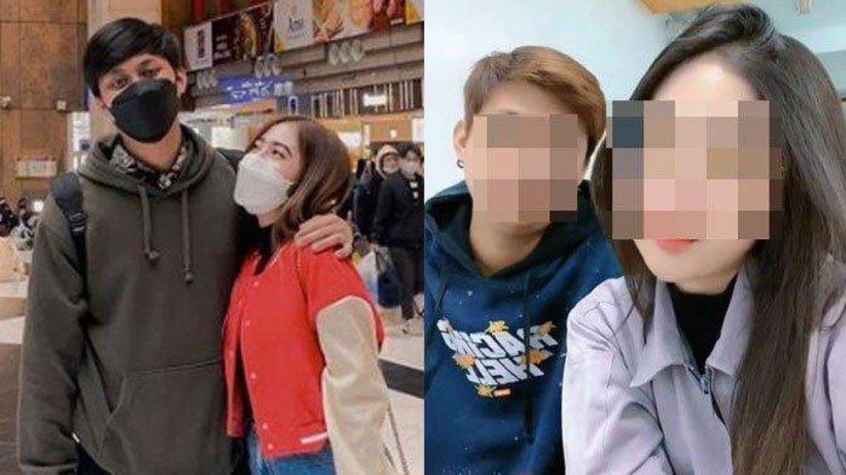 Gaya pacaran Gita Gunawan dari SMA dikulik sosok yang mengaku tetangga di kampung