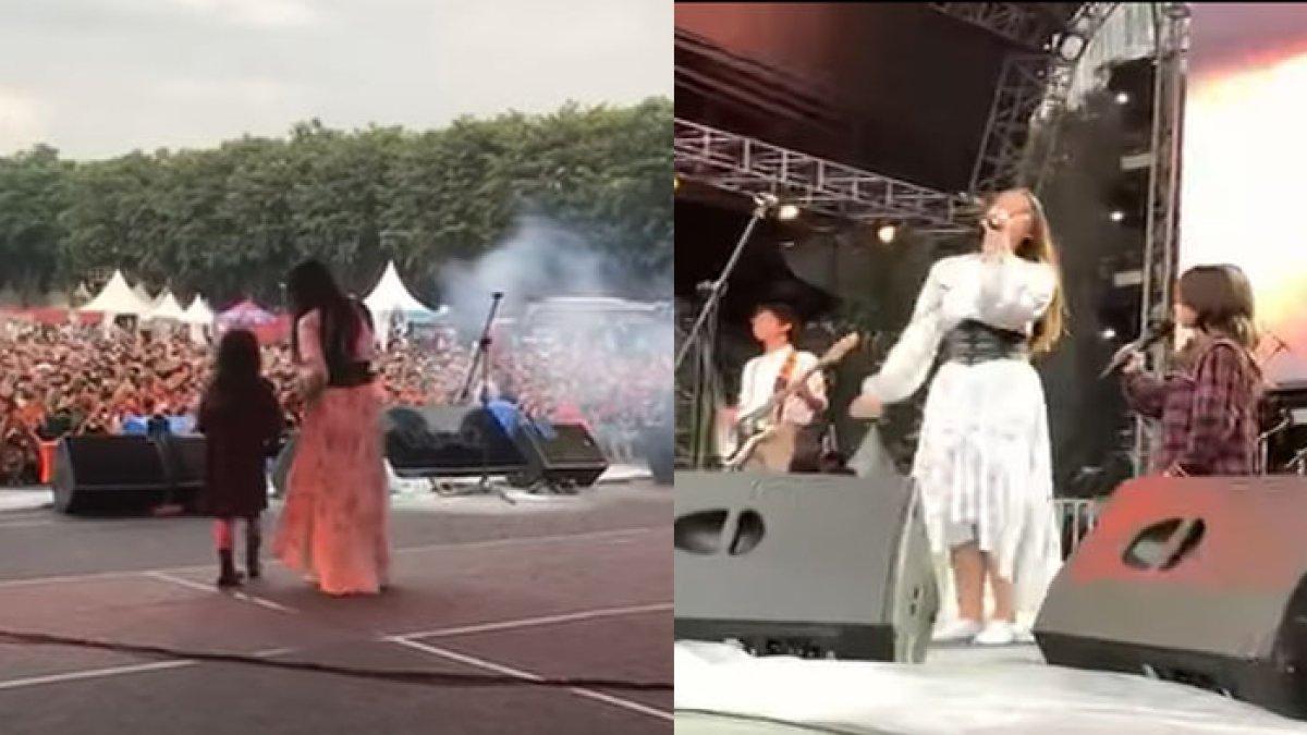 Inilah profil dan akun medsos Raissa Anggiani yang berhasil wujudkan mimpi gelar showcase bertajuk Renung Resah