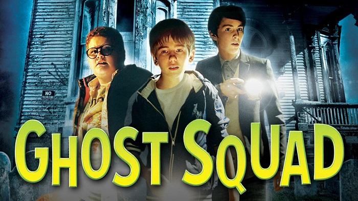 Film Ghost Squad - Trio Cupu Habiskan Waktu Haloween di Rumah Angker ...