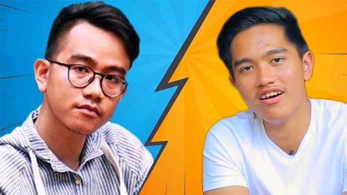 Kaesang Pangarep blusukan di Pontianak, malah disangka Gibran Rakabuming