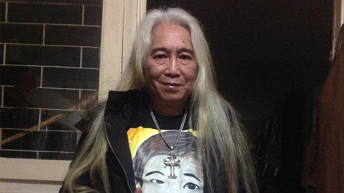 Gideon Tengker ayah kandung Nagita Slavina