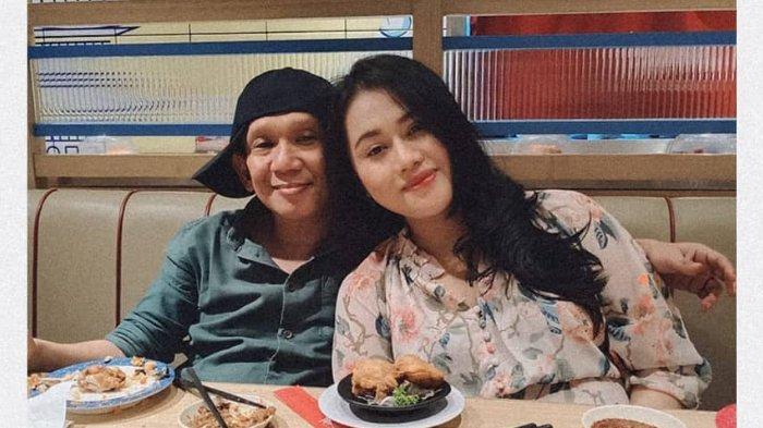 Ginanjar dan Tiara memiliki keluarga yang harmonis.