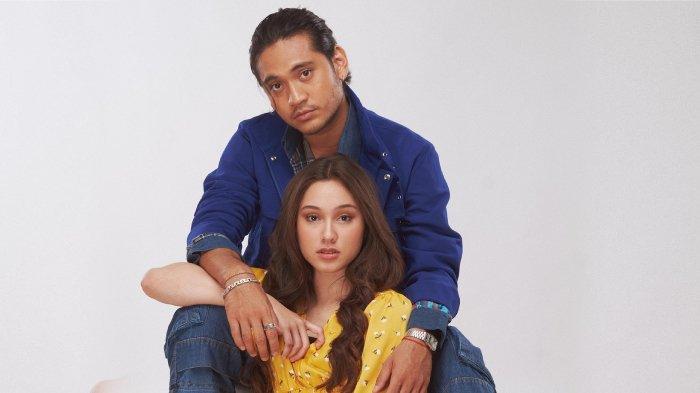 Giorgino Abraham dan Yasmin Napper