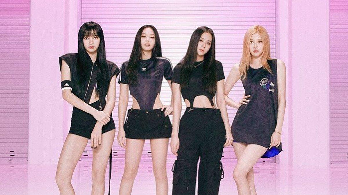 Girlgroup Korea Selatan, BLACKPINK.