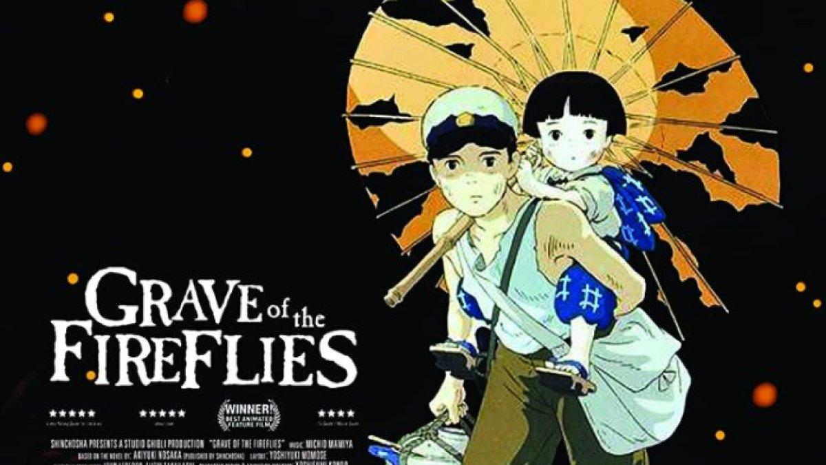 Grave of the Fireflies