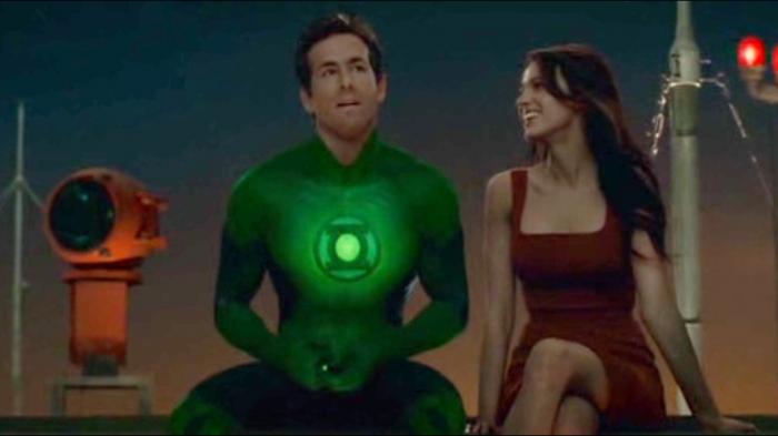 Green Lantern