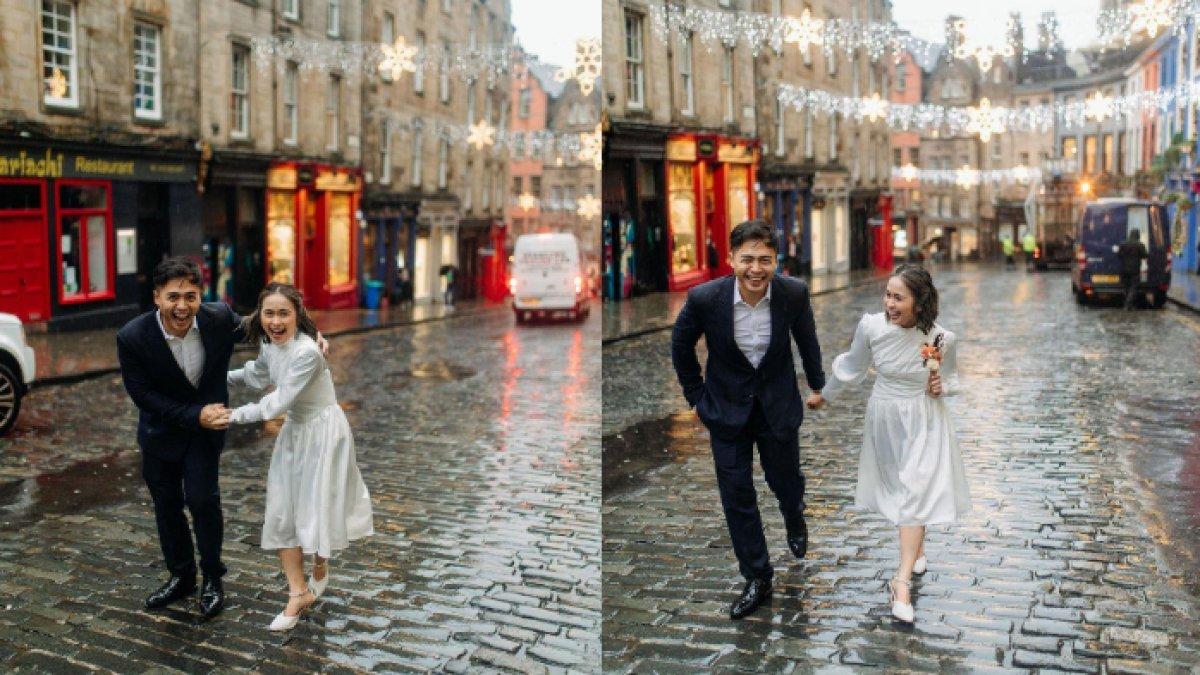 Inilah profil dan akun medsos Gritte Agatha yang sudah pacaran 11 tahun dengan Arif Hidayat kini siap ke jenjang yang lebih serius