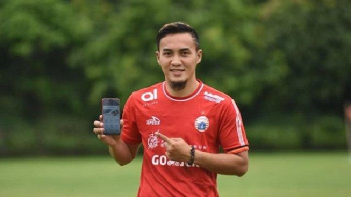 Gunawan Dwi Cahyo kini didepak dari Persik Kediri