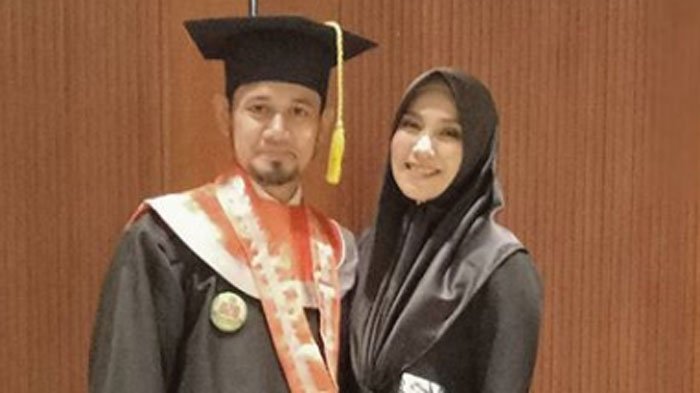 Guntur Bumi dan Puput Melati