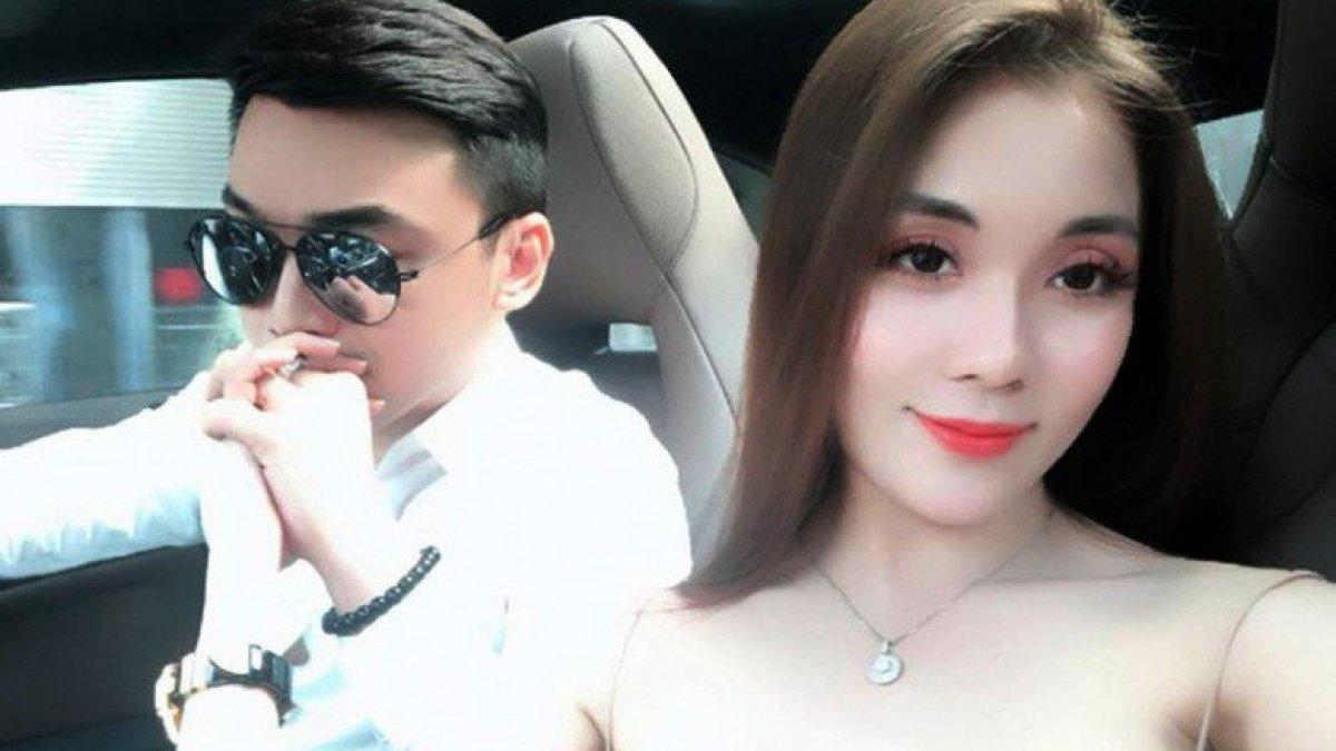 Ha Duy dan mantan pacarnya