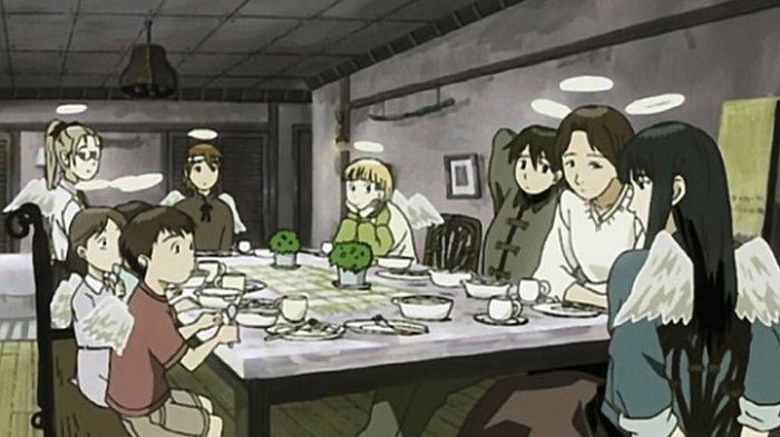 Anime Haibane Renmei