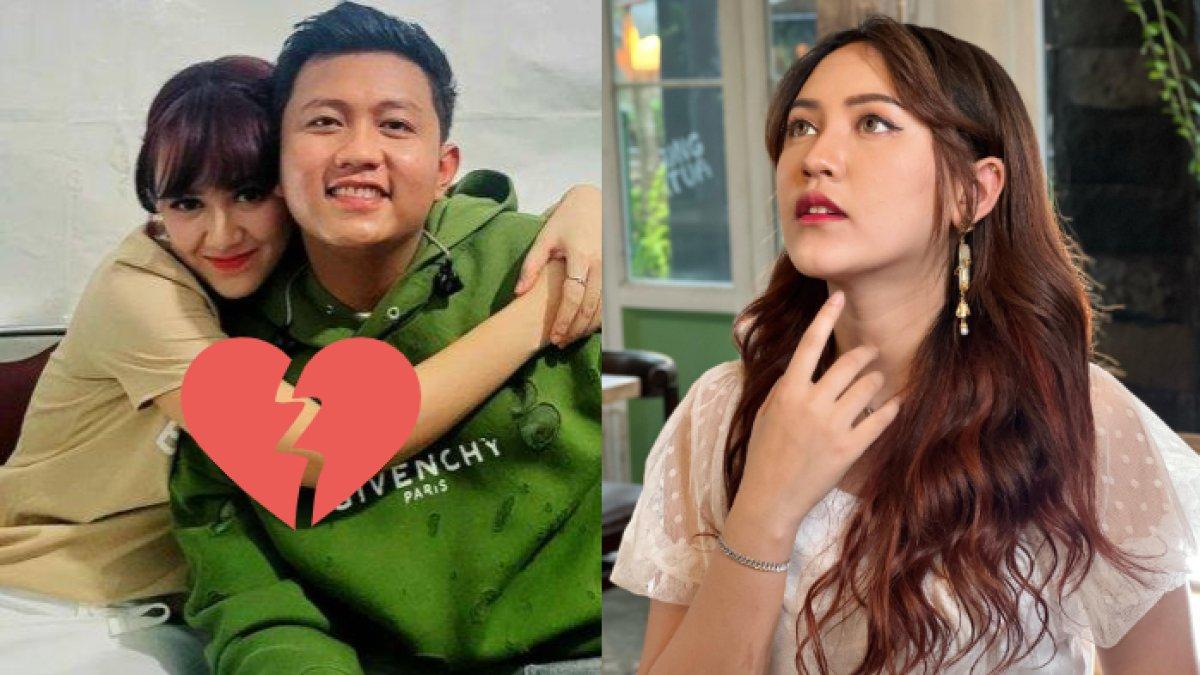 Ternyata Gilga Sahid mengaku sudah menyukai Happy Asmara tatkala sang penyanyi tersebut masih berpacaran dengan Denny Caknan.