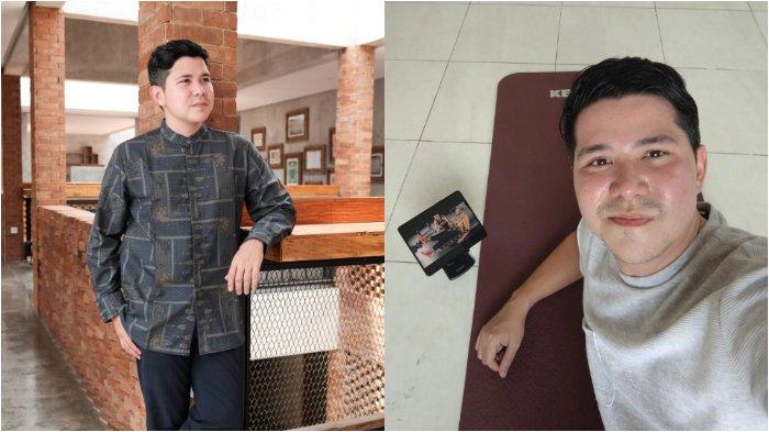 Inilah profil dan akun medsos Haykal Kamil yang buat heboh arena pernah dipecat oleh kakaknya Zaskia Adya Mecca