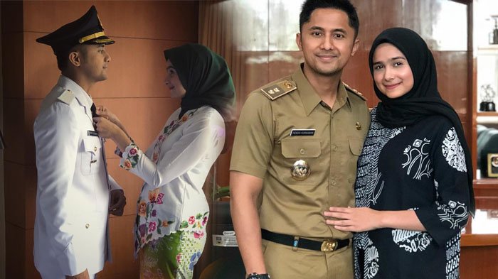 Keharmonisan Hengky Kurniawan dan Sonya Fatmala