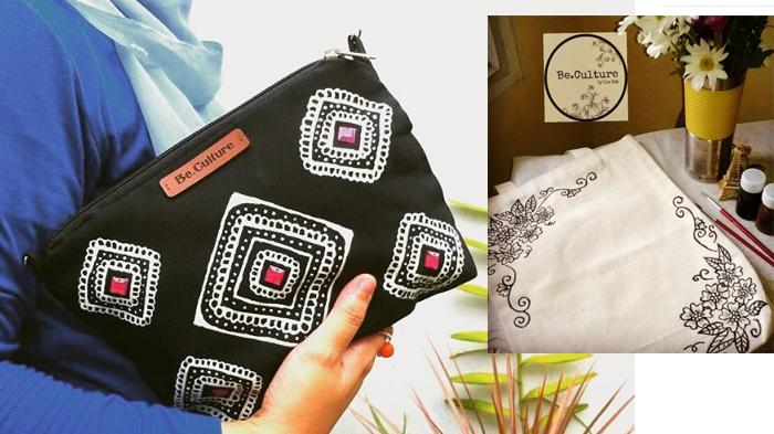 Tas belanja ramah lingkungan.